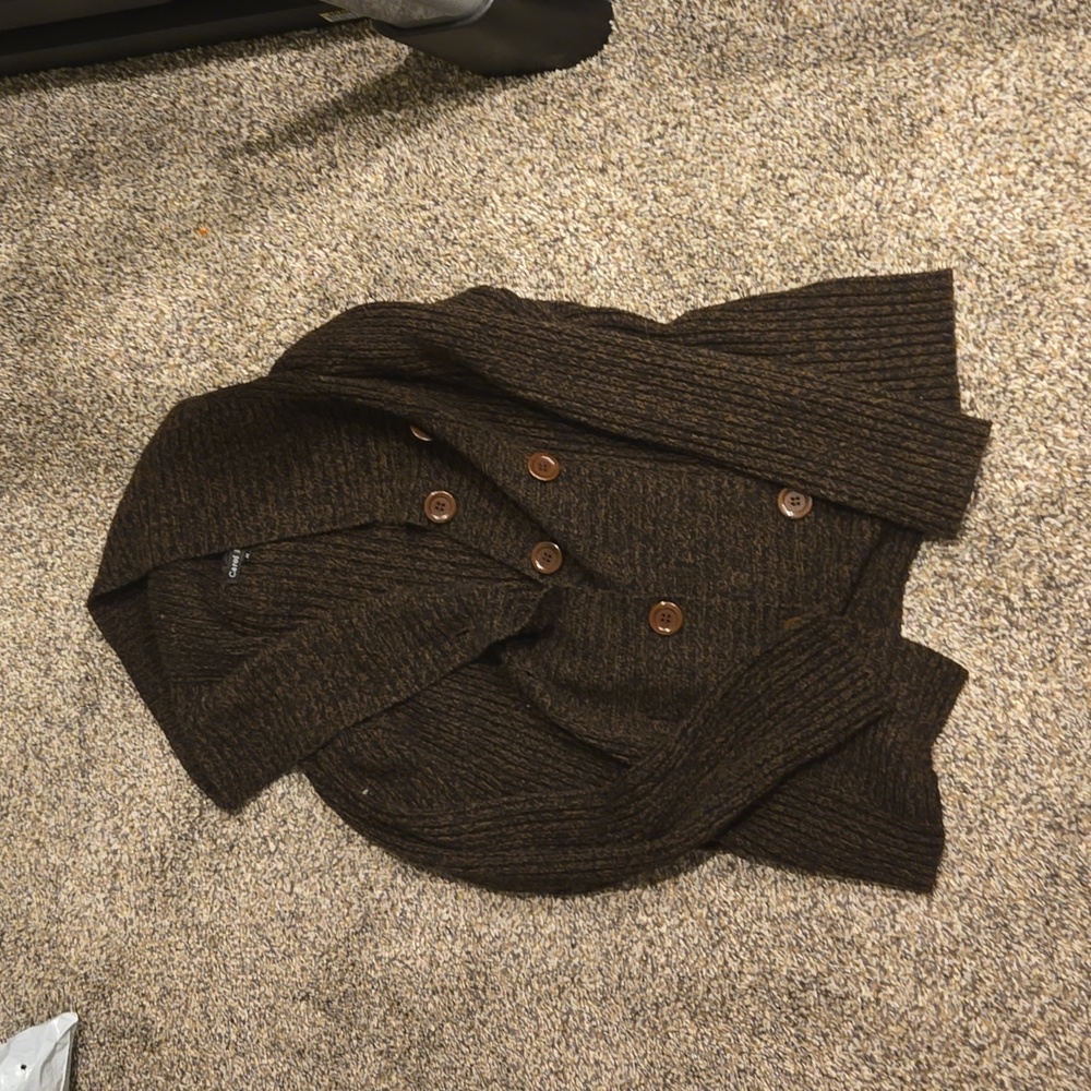 Cardigan sweater - Picture 2 of 3